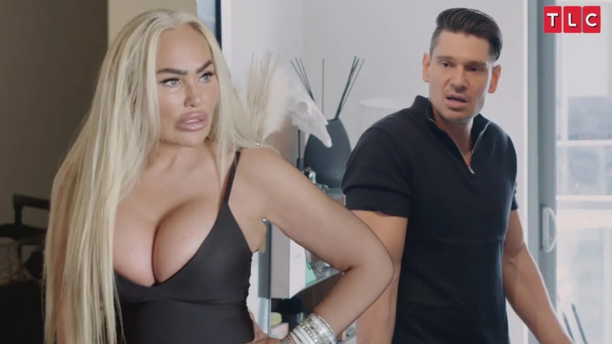Georgi Wants Darcey to Tone it Down in Bulgaria (Exclusive Clip)