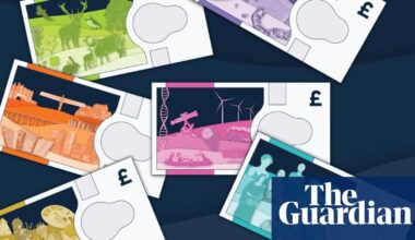 ‘David Attenborough on a tenner’: Guardian readers’ ideas for new banknotes | Money