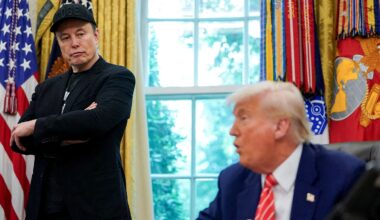 Most voters want third party but reject Musk leadership, Fox poll shows