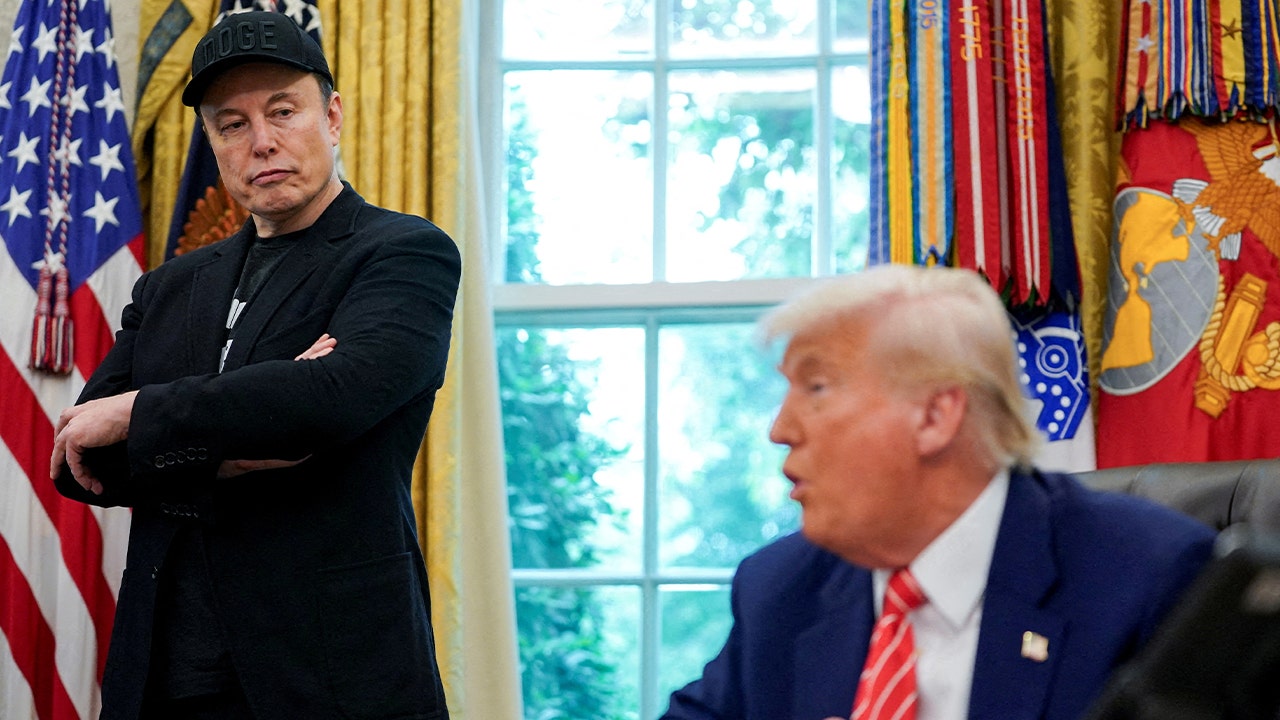 Most voters want third party but reject Musk leadership, Fox poll shows