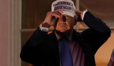Trump threatens extra 10% tariffs over 'anti-American' BRICS policies