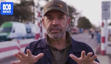 World Vision Australia CEO takes own charity to Fair Work after tenure ended