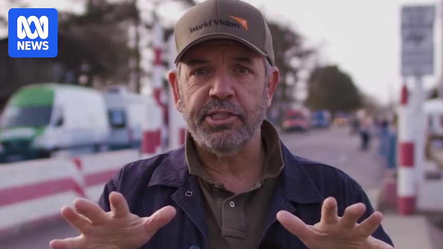 World Vision Australia CEO takes own charity to Fair Work after tenure ended