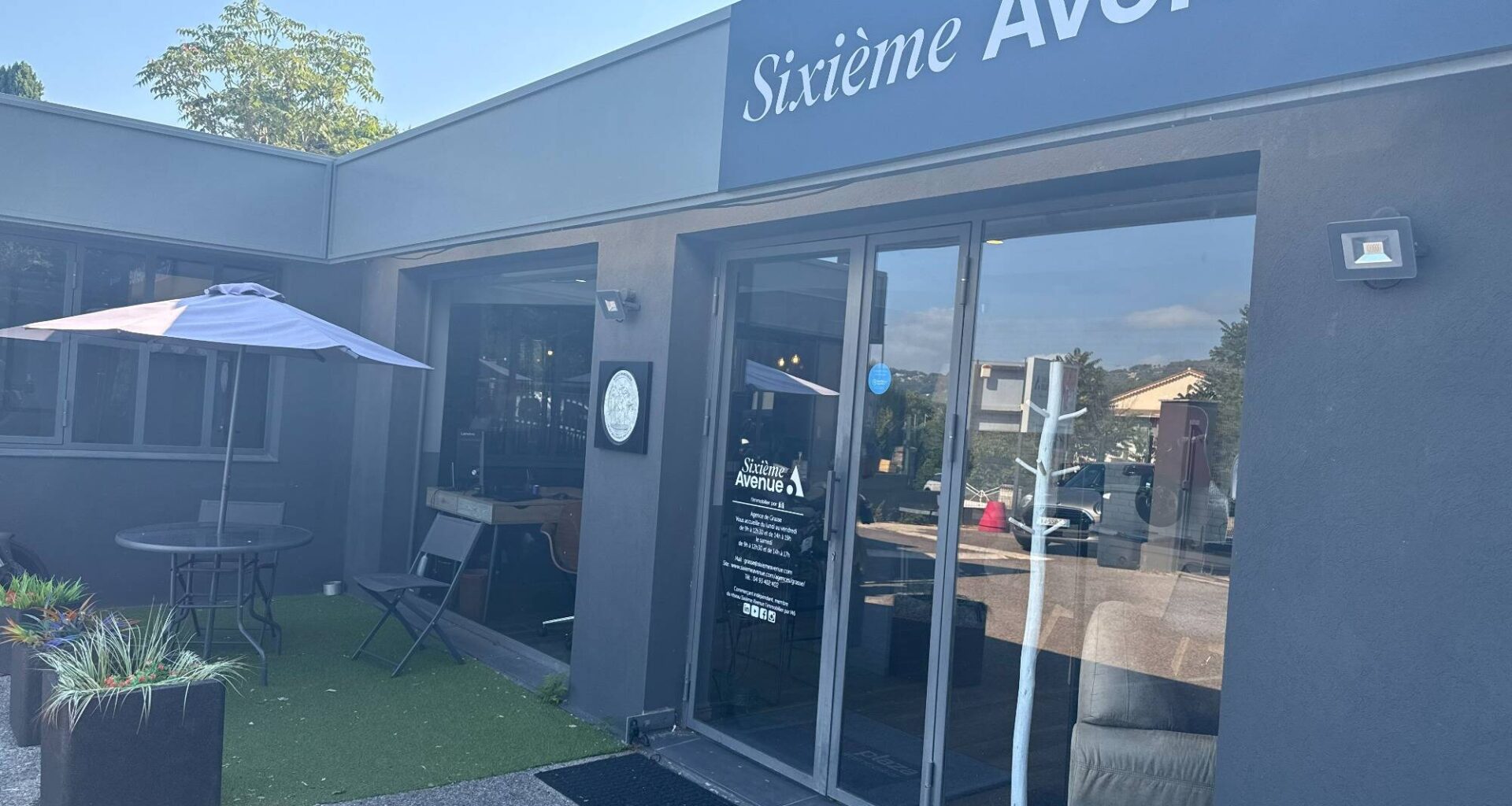 "On en a eu ras-le-bol": elle explique pourquoi son agence immobilière à Grasse change de nom