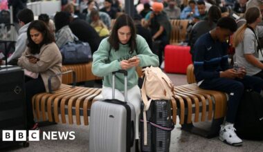 Airlines demand answers after Air Traffic Control failure
