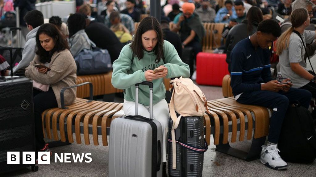 Airlines demand answers after Air Traffic Control failure