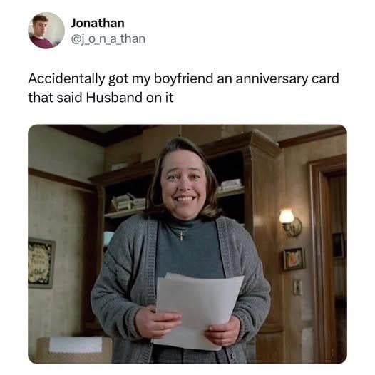 ‘Accidentally’