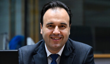 Παπαστεργίου: Από το Ψηφιακό στο Έξυπνο Κράτος - Χτίζουμε την Ψηφιακή Ελλάδα του AI