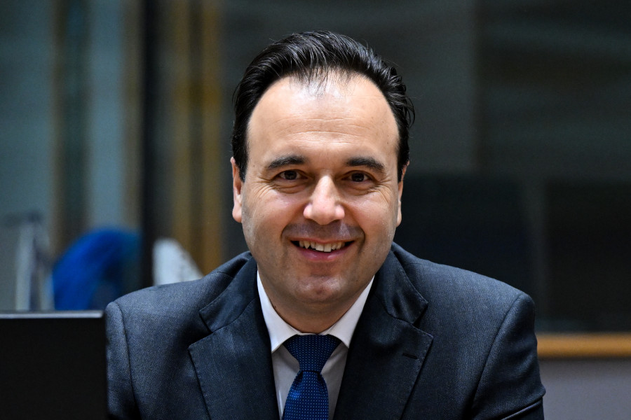 Παπαστεργίου: Από το Ψηφιακό στο Έξυπνο Κράτος - Χτίζουμε την Ψηφιακή Ελλάδα του AI