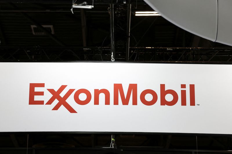 Exxon signals lower oil, gas prices could hit second-quarter profit
