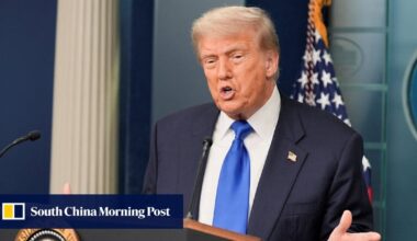 EU appears to back down on US trade alongside Canada amid Trump strong-arm tactics