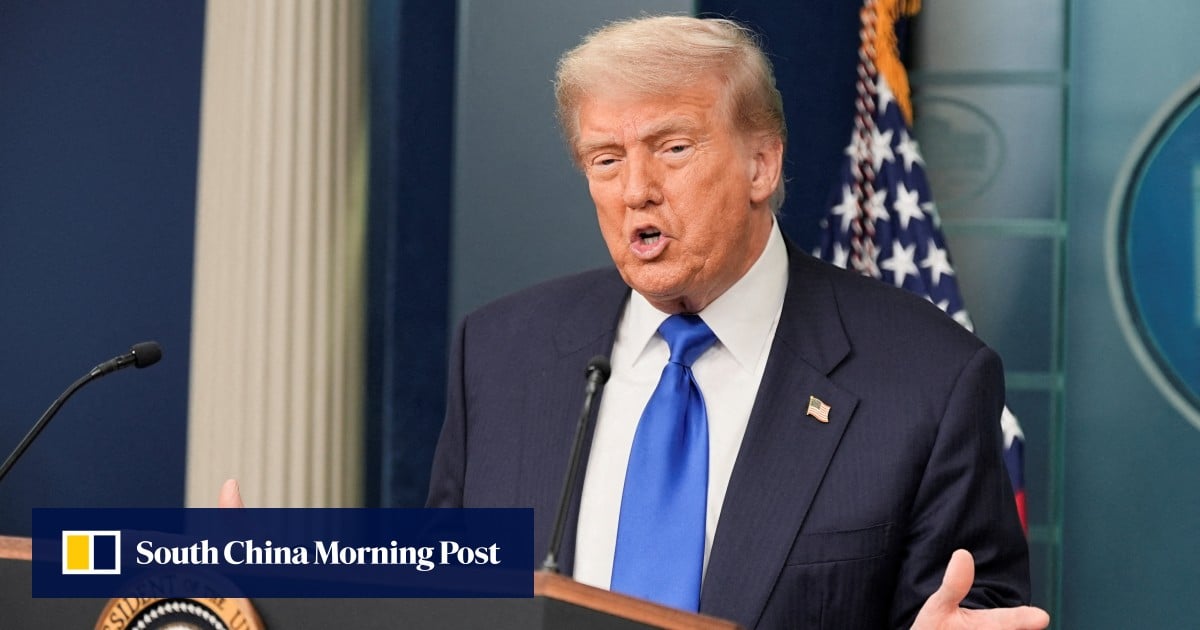 EU appears to back down on US trade alongside Canada amid Trump strong-arm tactics