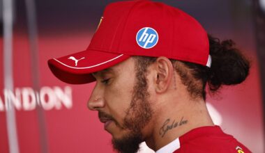 F1 Belgique – Lewis Hamilton déçu après son élimination en Q1 : 'Je m’excuse auprès de l’équipe'