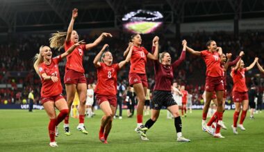 Switzerland: EURO 2025 hosts cancel training session due to mass illness