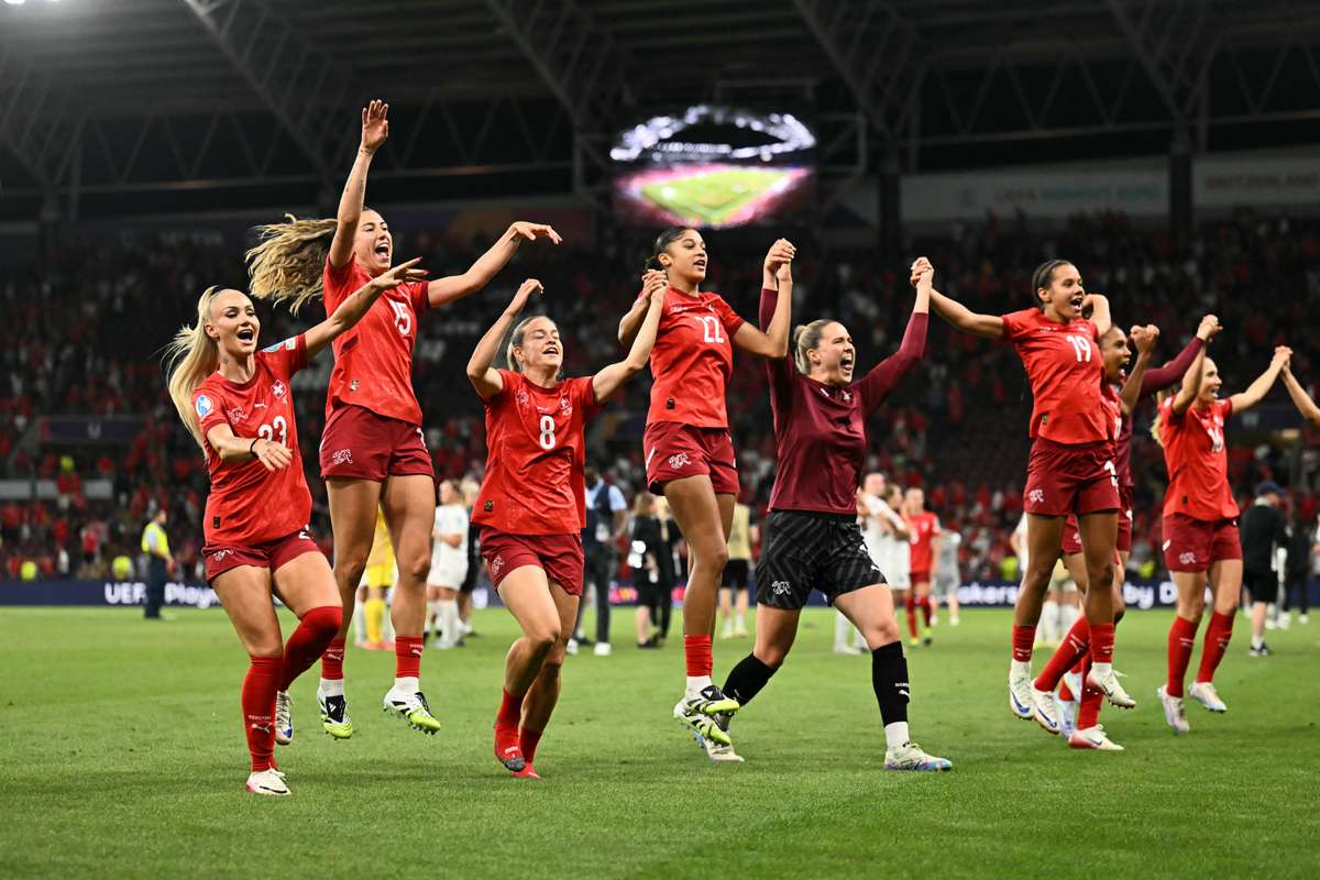 Switzerland: EURO 2025 hosts cancel training session due to mass illness