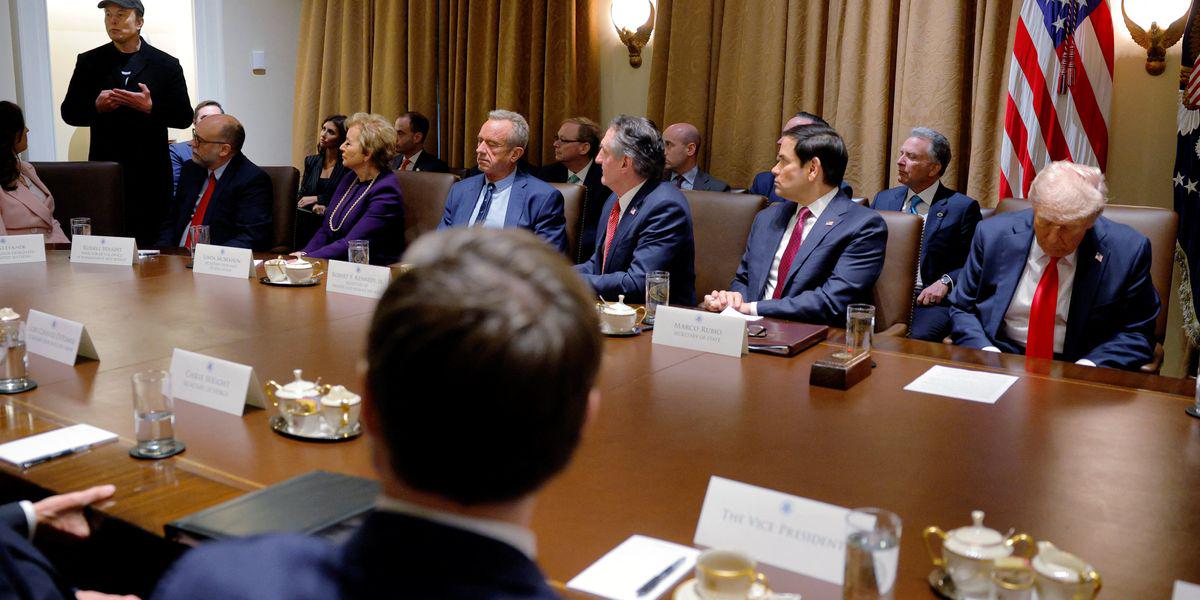 'Trump used me': Elon Musk declares war on 'stooge' White House Cabinet member