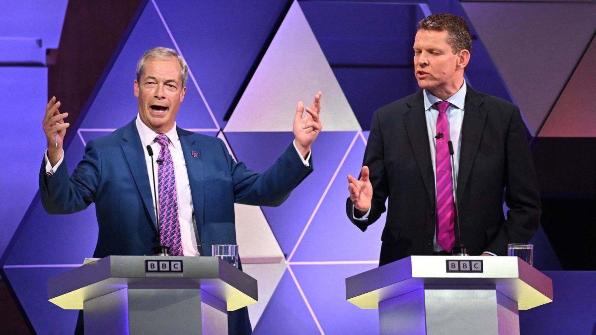 Labour no longer best placed to stop Reform winning in Wales, says Plaid Cymru leader