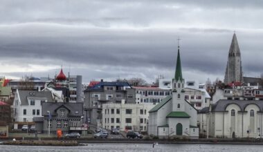 Could Iceland Join The EU? Reykjavik Eyes Accession Talks As Security, Trade Tensions Mount