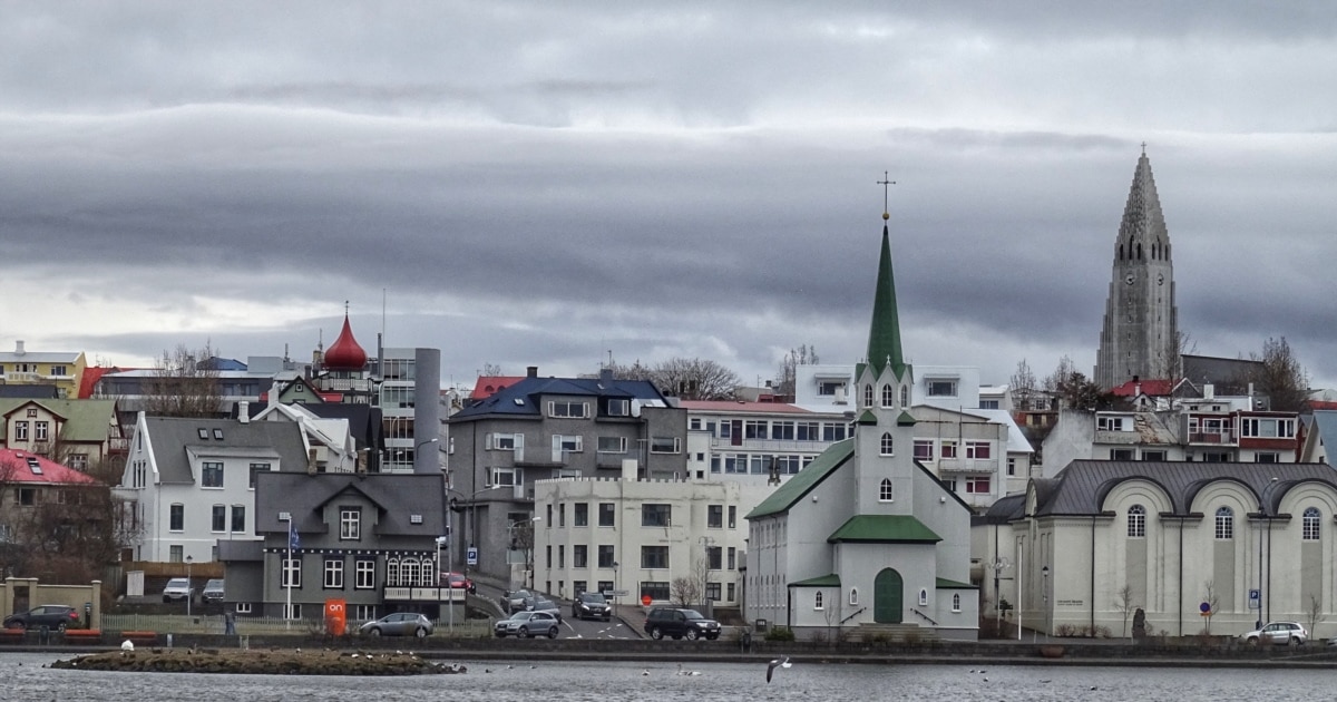 Could Iceland Join The EU? Reykjavik Eyes Accession Talks As Security, Trade Tensions Mount