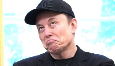 Elon Musk Shares Surprise Take on Donald Trump’s Jeffrey Epstein Mess