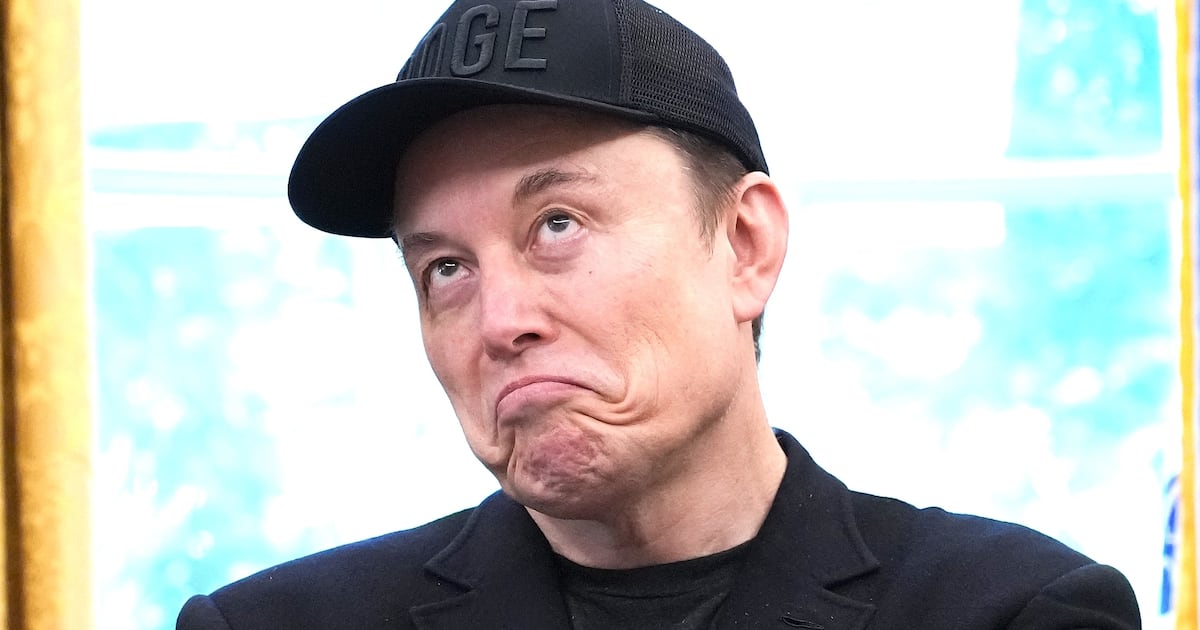 Elon Musk Shares Surprise Take on Donald Trump’s Jeffrey Epstein Mess