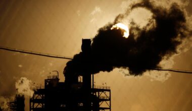 Republicans’ Megabill Will Put U.S. Climate Goals Out of Reach | Four research firms project that the Republicans’ One Big Beautiful Bill Act will raise greenhouse gas emissions and likely put U.S. and global climate goals out of reach