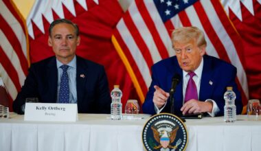 Why has Donald Trump become Boeing’s most prolific sales agent?