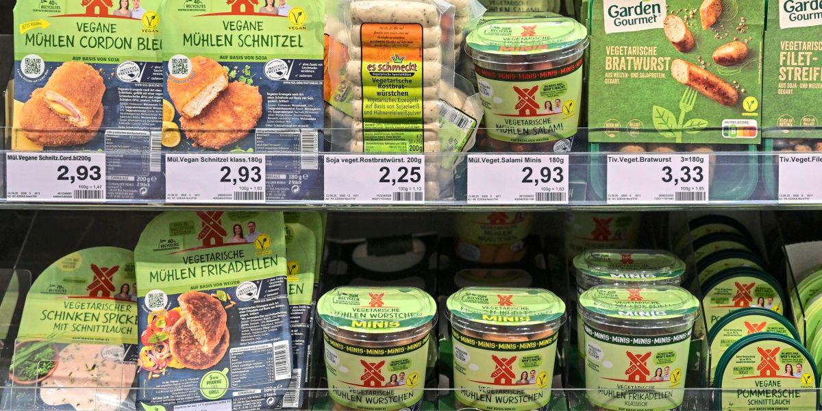 EU-Parlament diskutiert über Aus für Bezeichnungen wie "Veggie Chicken" und "Veggie Bacon"