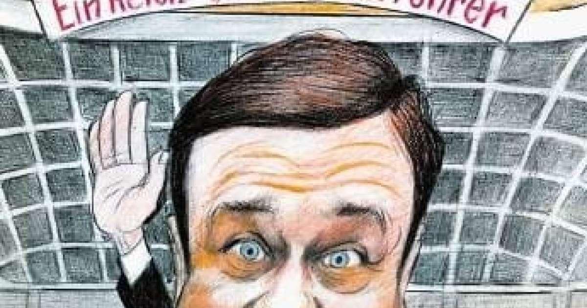 Še pomnite, tovariši, kako je Janković zaradi te karikature kazensko preganjal Mikija Mustra?