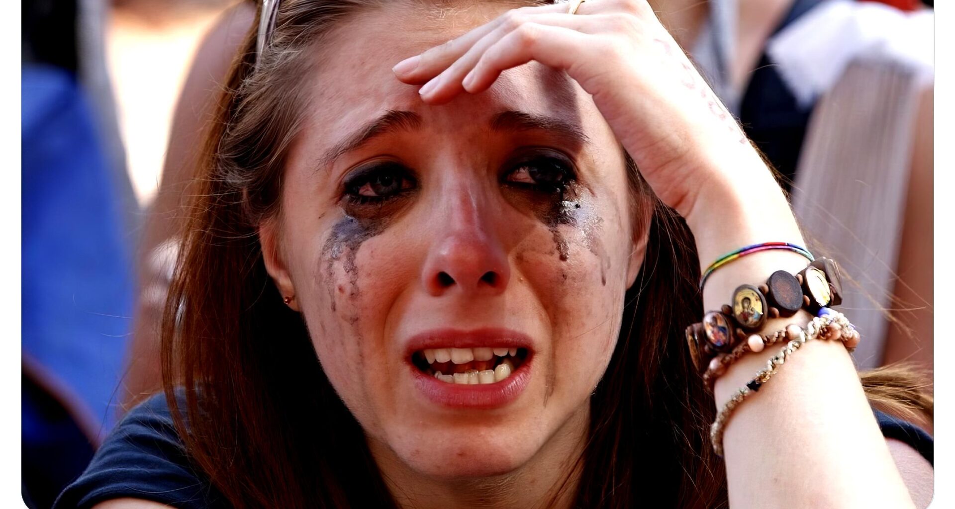 Russians upset by strikes in Belgorod say they just wanted to destroy Ukraine in peace [2223 x 2140]