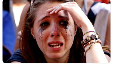 Russians upset by strikes in Belgorod say they just wanted to destroy Ukraine in peace [2223 x 2140]