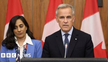 Canada follows France and UK with plan to recognise Palestinian state