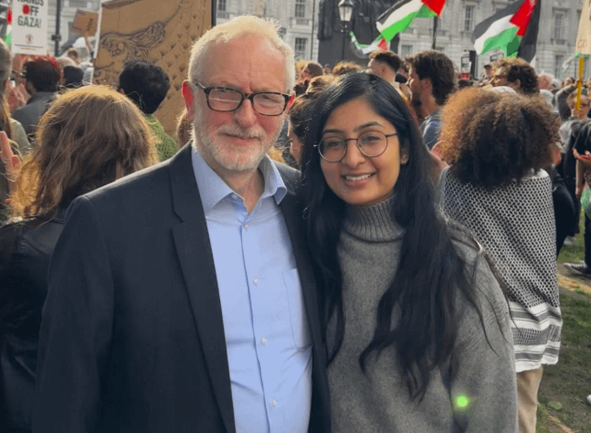 Sign-ups for Corbyn’s new party now surpass peak Labour membership
