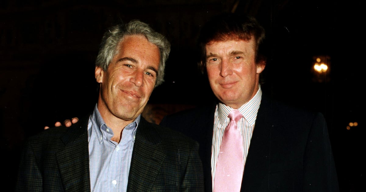 Donald Trump’s Sexual ‘Age Limit’ Comments on The Howard Stern Show Come Back to Bite Him