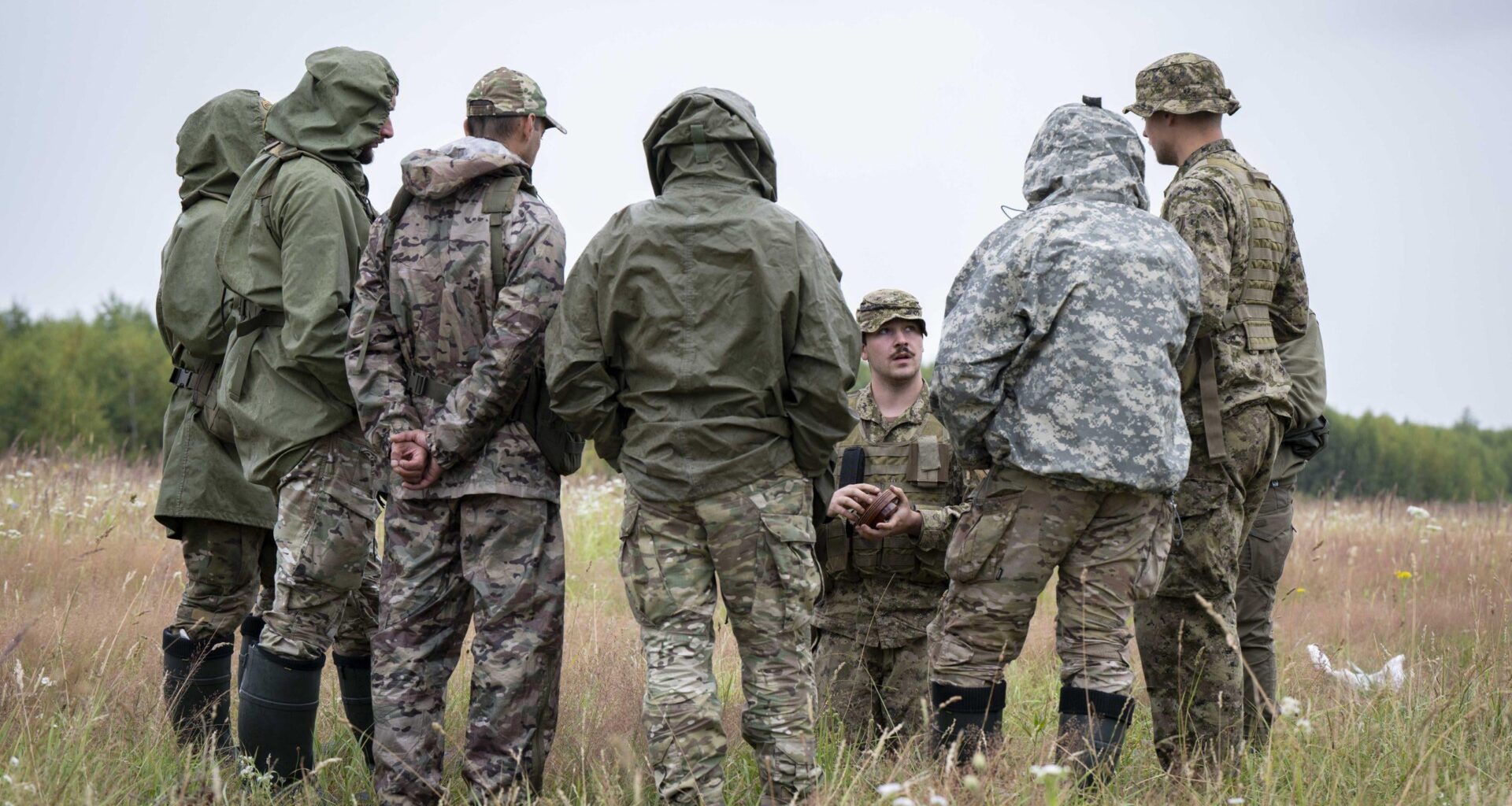 The little-known Canadian military operation saving Ukrainian lives