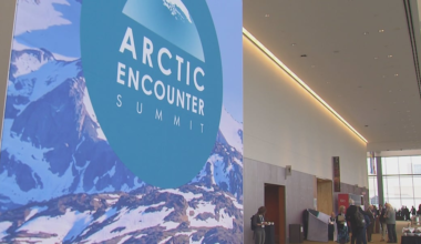 Arctic Encounter, billed as largest Arctic policy and business event in North America is happening in Anchorage