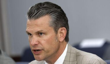 Pete Hegseth refuses to send Ukraine aid despite reports of no impact on US readiness
