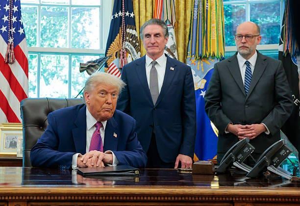 Trump's insane war on renewable energy. America needs energy abundance, not polarization and culture war. China shows what a pure “energy dominance” policy looks like: massive buildout of wind and solar and batteries. All Trump will accomplish is making costs higher and the air dirtier.