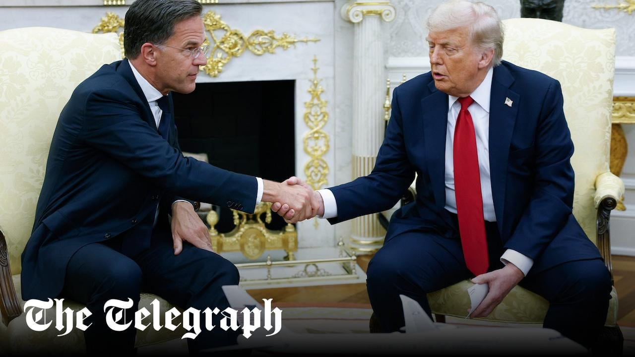 France and Italy refuse to join Trump’s Ukraine weapons fund