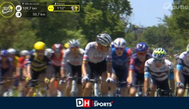 Tour de France 2025 – "Une attitude détestable" : les UAE Team Emirates sous le feu des critiques après le début d'étape vers le Mont Ventoux