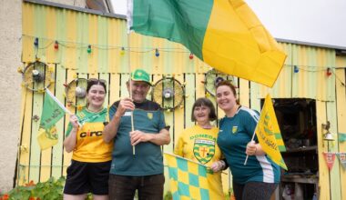 Rivalry reignited between the greens and golds of Donegal and Kerry – The Irish Times