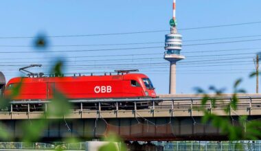 Ausbau der Wiener Verbindungsbahn zwischen Hütteldorf und Meidling wird laut ÖBB verschoben