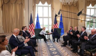 Trump’s trade deal with Europe is a bad precedent for Canada