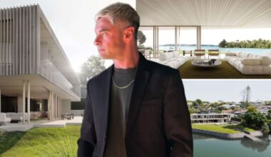 Auckland media boss confirmed as mystery buyer of $11.2m vacant waterfront Westmere section