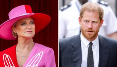 Belgium Princess (Delphine) Weighs In on Royal Family Feud, Says Prince Harry Has ‘Suffered’