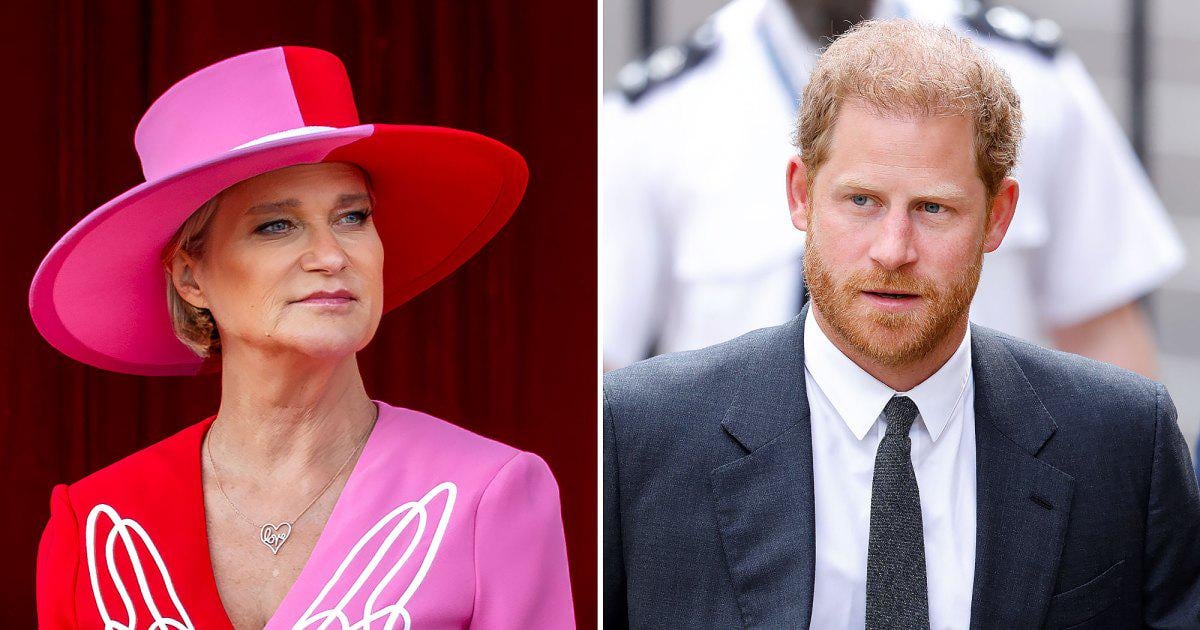Belgium Princess (Delphine) Weighs In on Royal Family Feud, Says Prince Harry Has ‘Suffered’