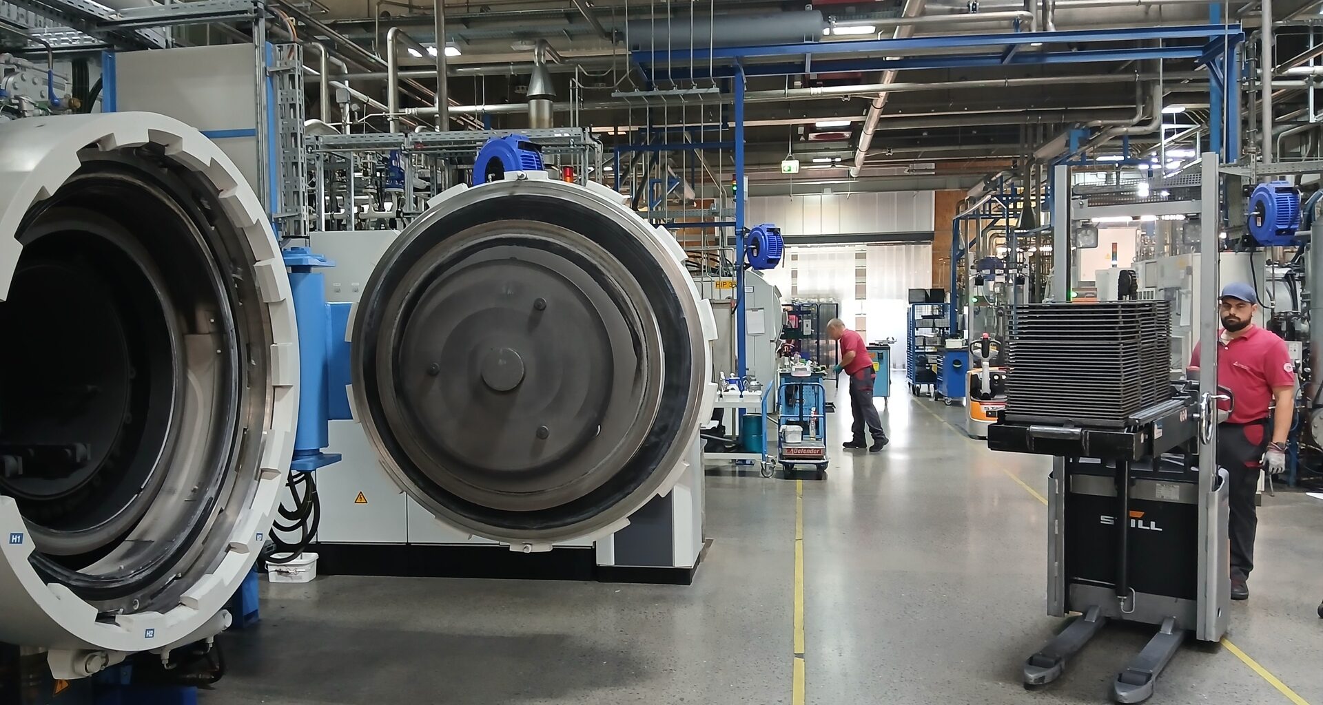 RTL Today - Sustainable materials: University of Luxembourg launches hard metals recycling chair