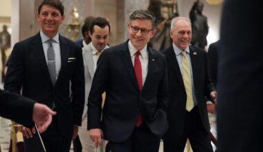 House passes Trump's 'big, beautiful bill' as opponents flip