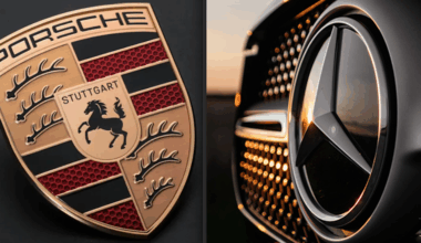Achtung! Germany's Mercedes, Porsche stung by Trump's auto tariffs