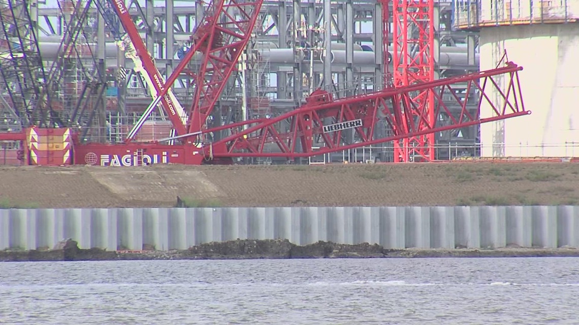 Bechtel seeks arbitration in LNG collapse lawsuit